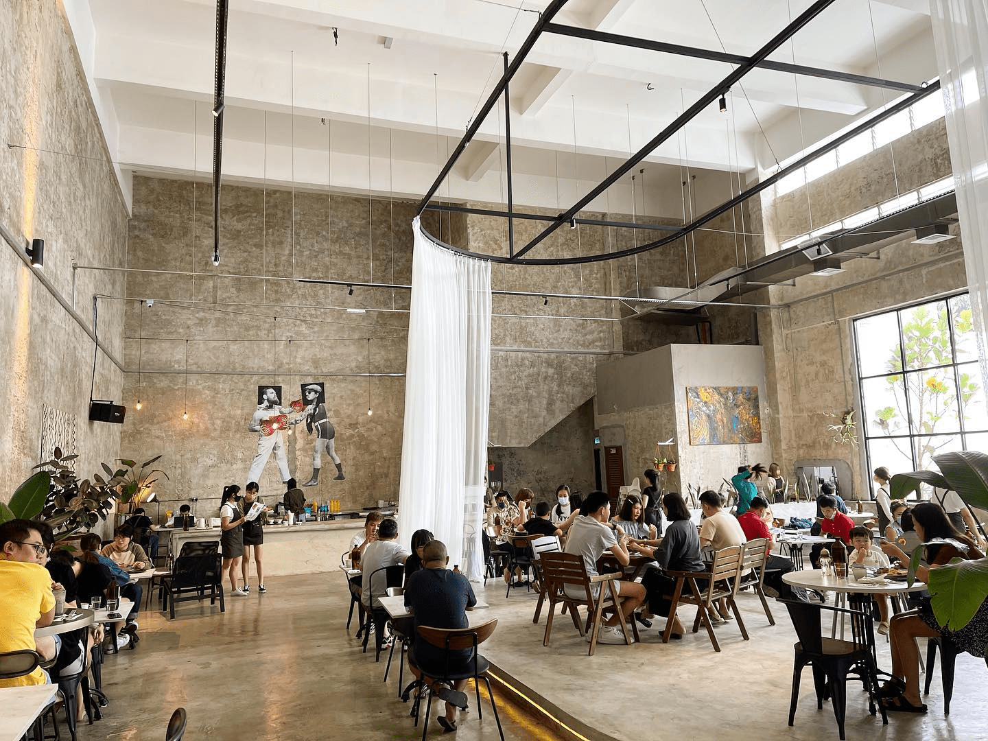 New cafes in Johor Bahru - Founders