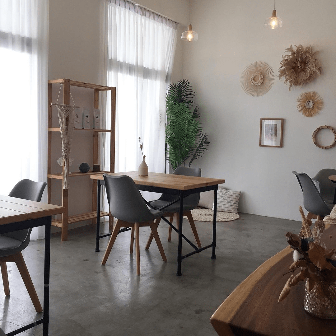 New cafes in Johor Bahru - Lacuna