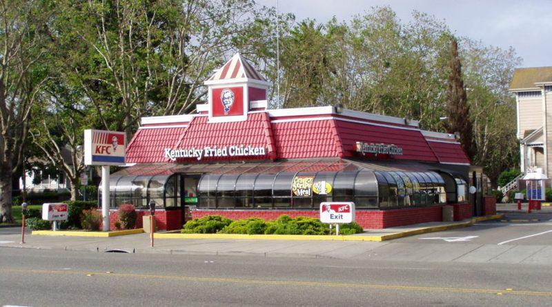 New retro KFC outlet in Klang - KFC in US