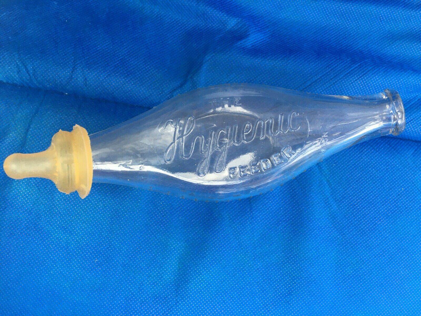Antique Malaysian items - baby bottle