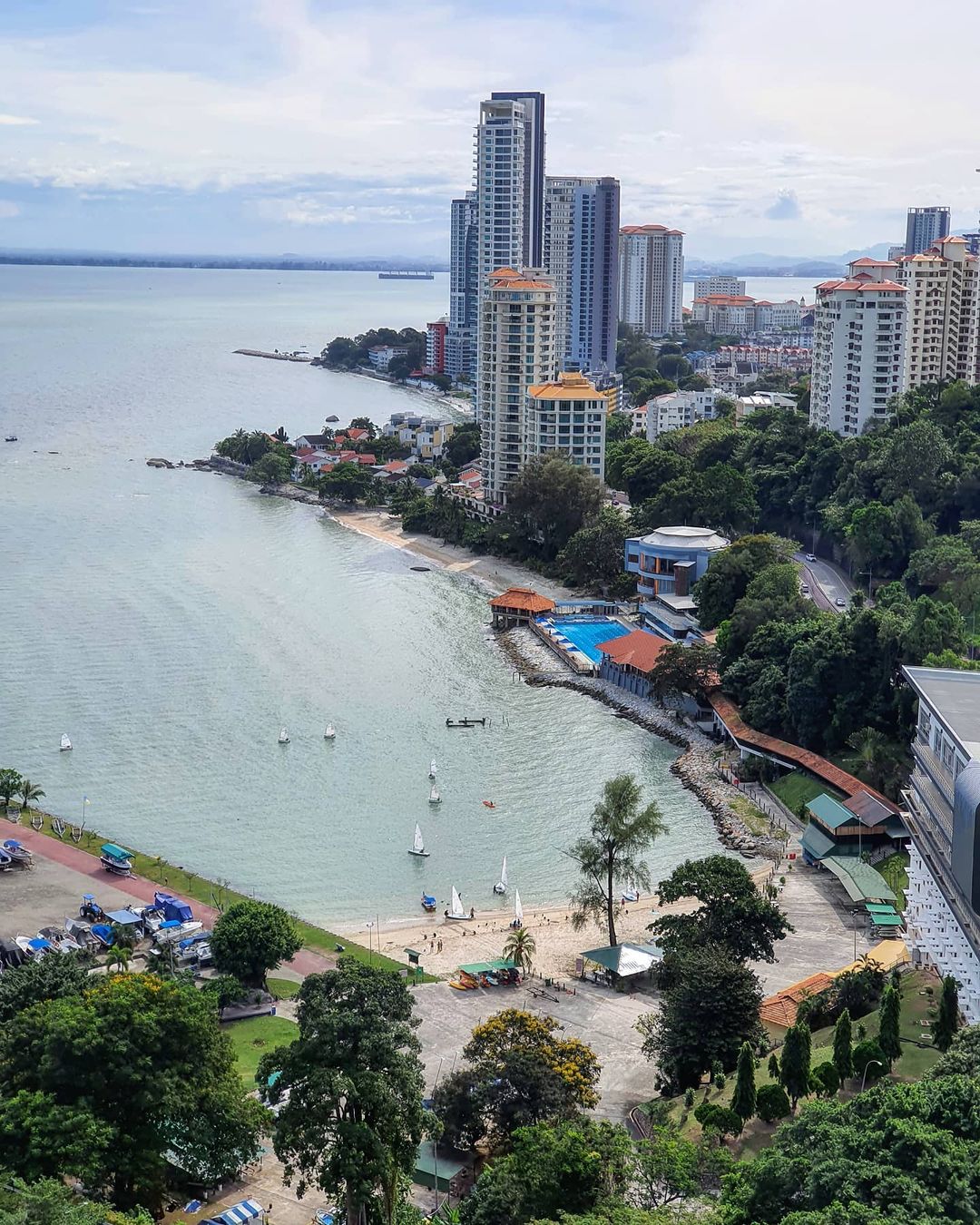 Penang listed as cheap island by Forbes - Penang