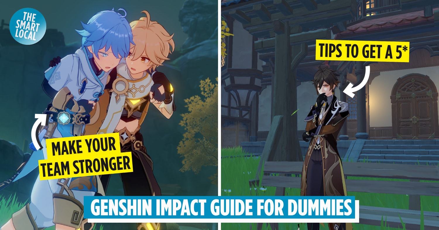 GenshinImpactTips