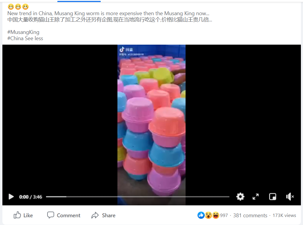 FB video screenshot