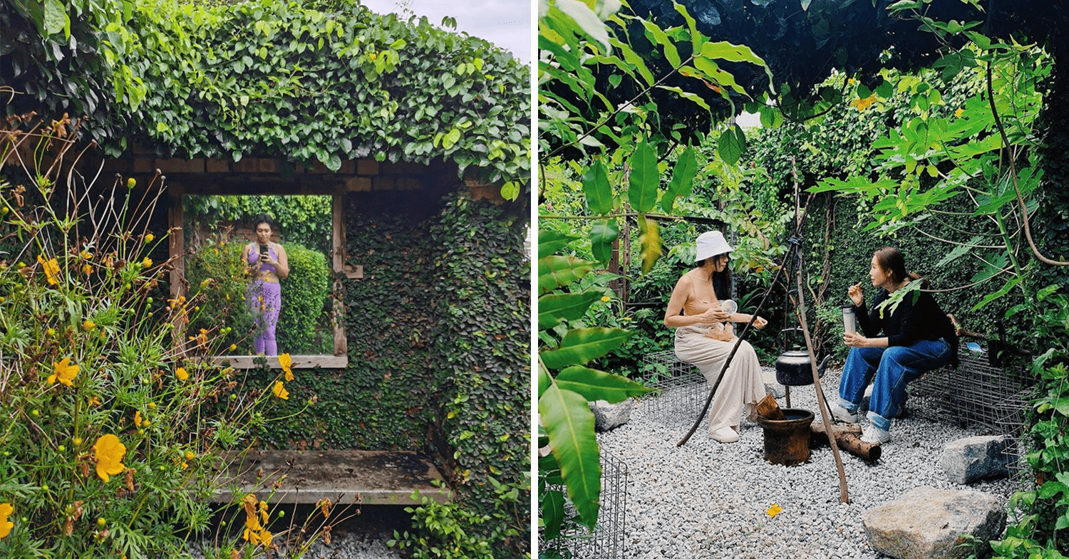 Kebun Kebun Bangsar - garden