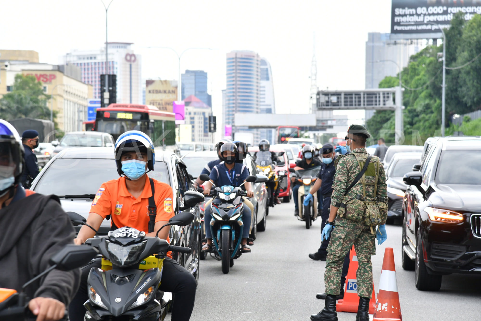 National Recovery Plan for M'sia - interstate travel