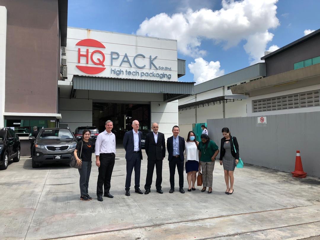 HQ Pack company in Johor
