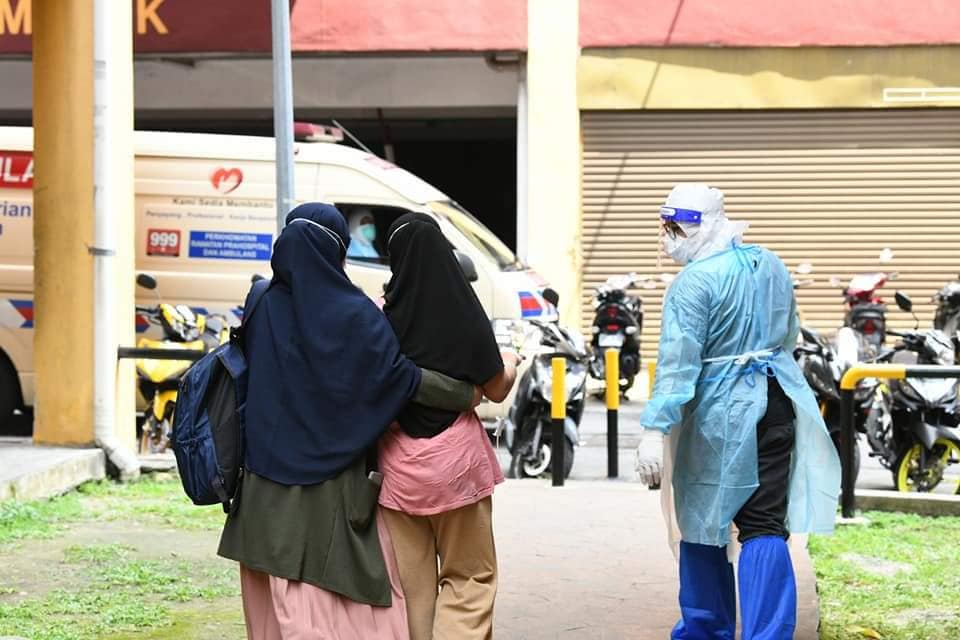 Lambda variant covid-19 - pandemic in Malaysia