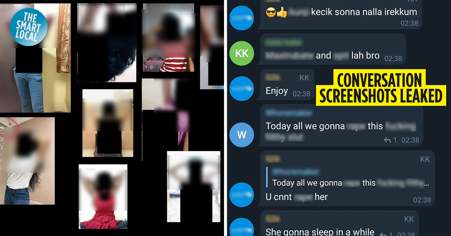 Sexual telegram