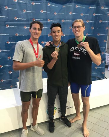 8 Welson Sim Facts To Know About The 24-year-old Malaysian Swimmer