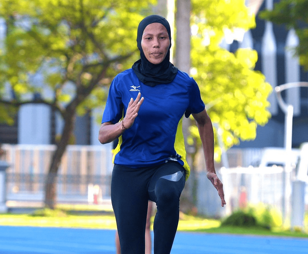 2020 Malaysian Paralympians - Siti Noor Iasah