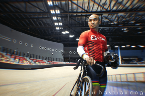 Azizulhasni Awang: 11 Facts About The Malaysian Track Cyclist