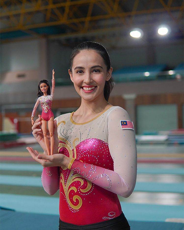 Malaysian Athletes making their Olympics Debut - Farah Ann