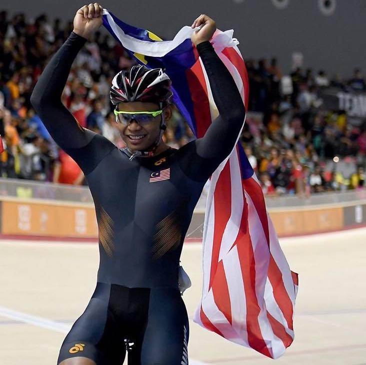 Malaysian Athletes making their Olympics Debut - Muhammad Shah Firdaus