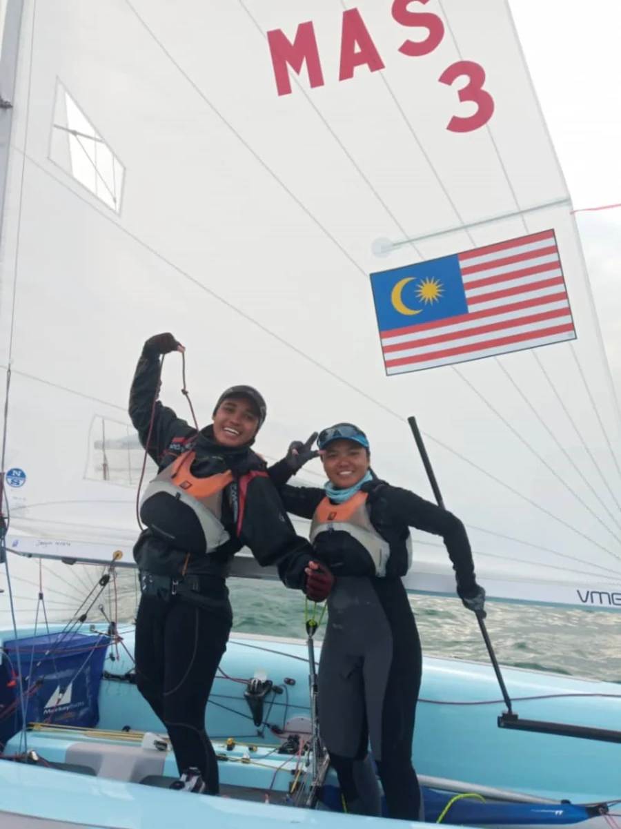 Malaysian Athletes making their Olympics Debut - Nuraisyah Jamil