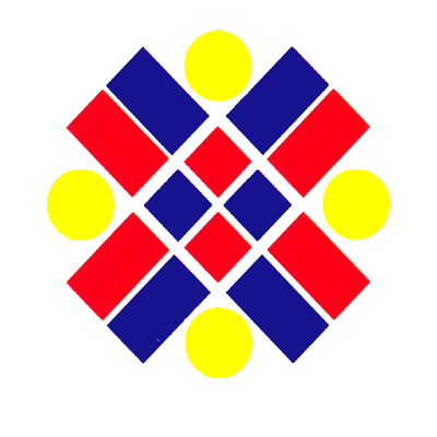 Merdeka logo for year 1989