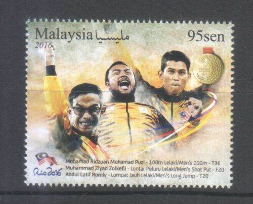 Abdul Latif Romly Facts - Pos Malaysia stamp