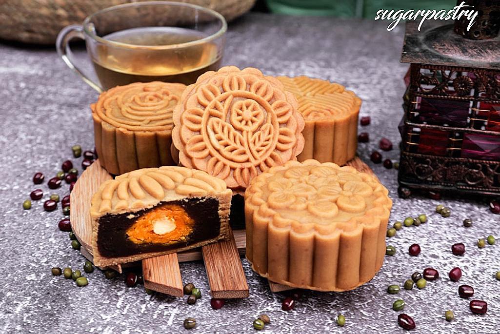 Halal mooncakes