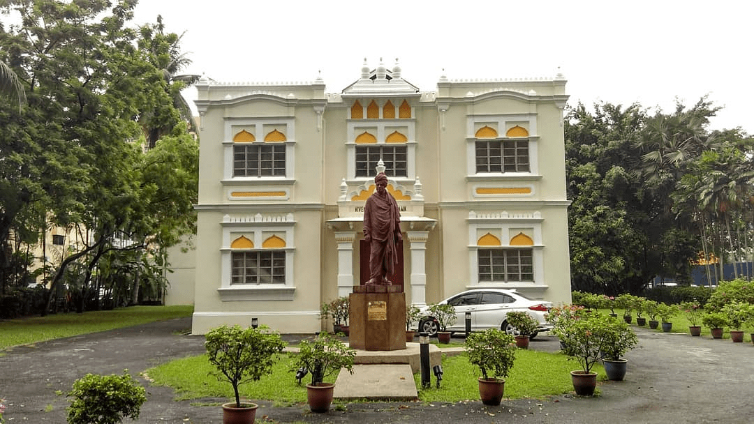 Heritage buildings in KL -Vivekananda Ashrama
