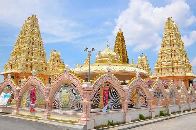 Indian temple in Malaysia