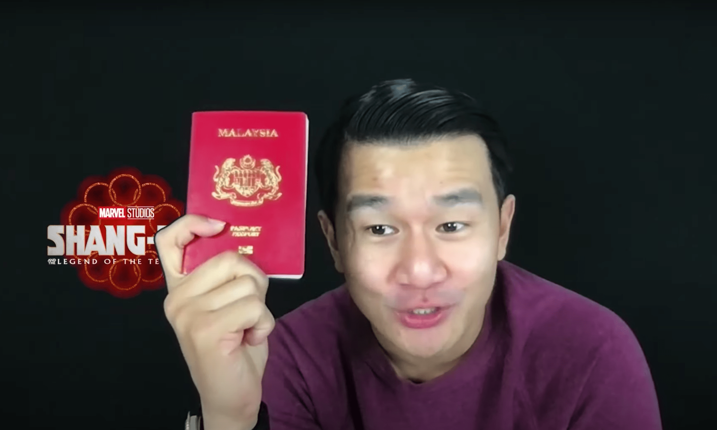 Ronny Chieng facts - Malaysian