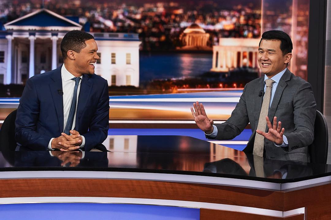 Ronny Chieng facts - The Daily Show