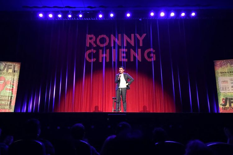 Ronny Chieng facts - stand-up comedy