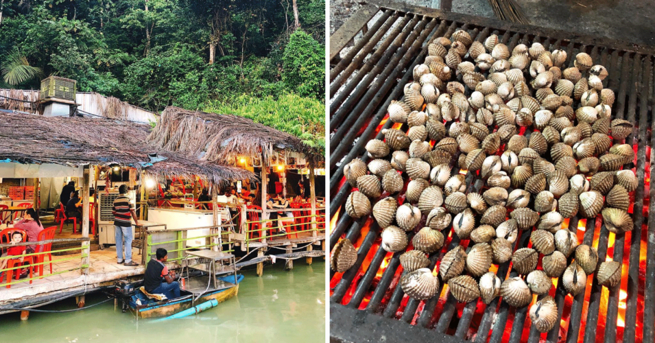 Veg Fish Farm Thai Restaurant Get Thai Food Served From Speedboats