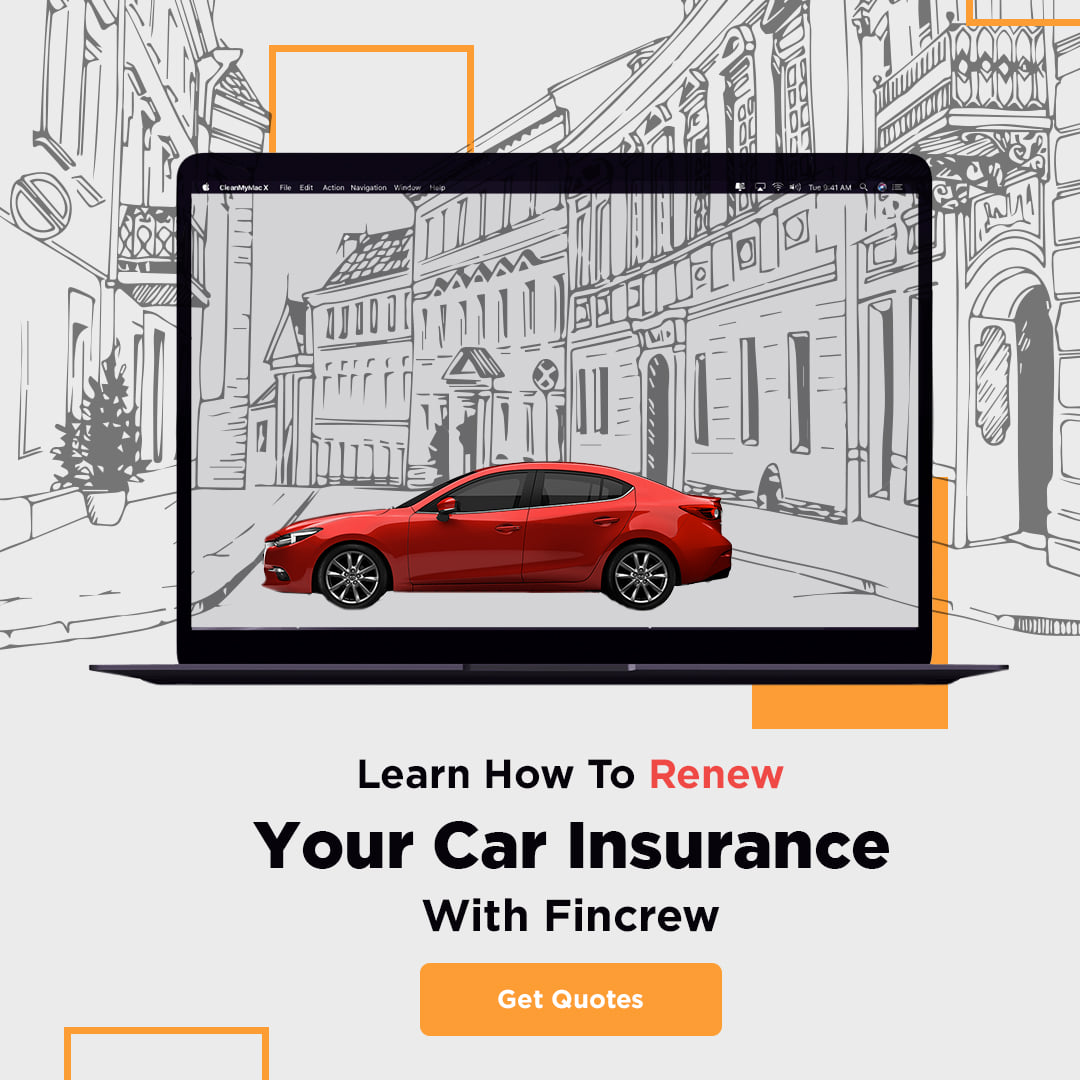 Fincrew - Insurance renewal