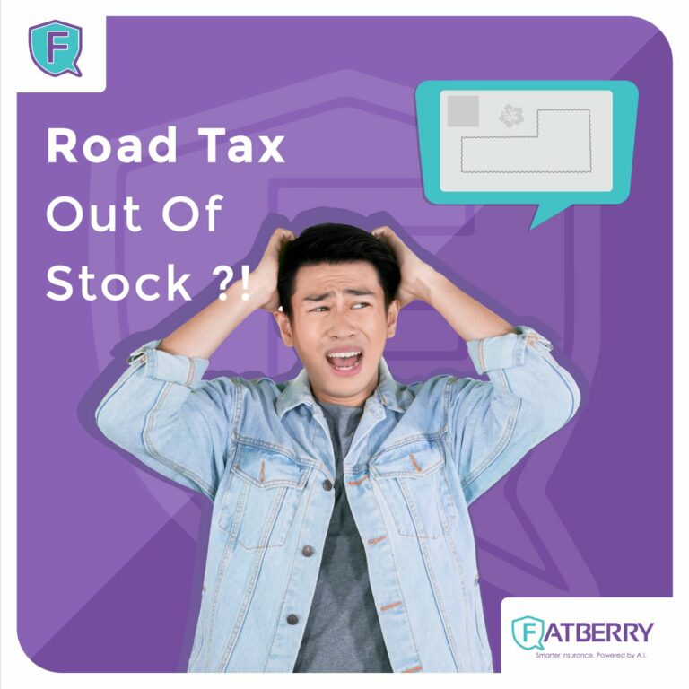 13 Platforms To Renew Road Tax Online To Help Save Waiting Time