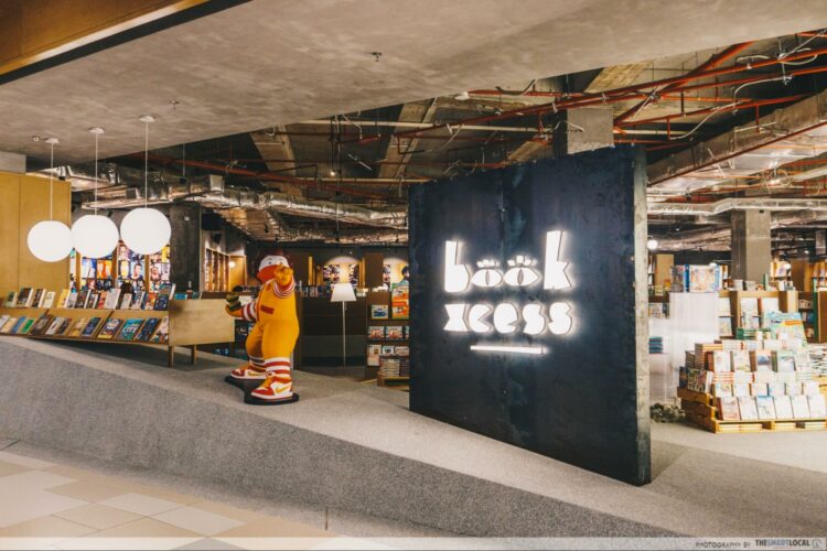 BookXcess Opens Largest New Outlet In KL In MyTOWN Shopping Centre