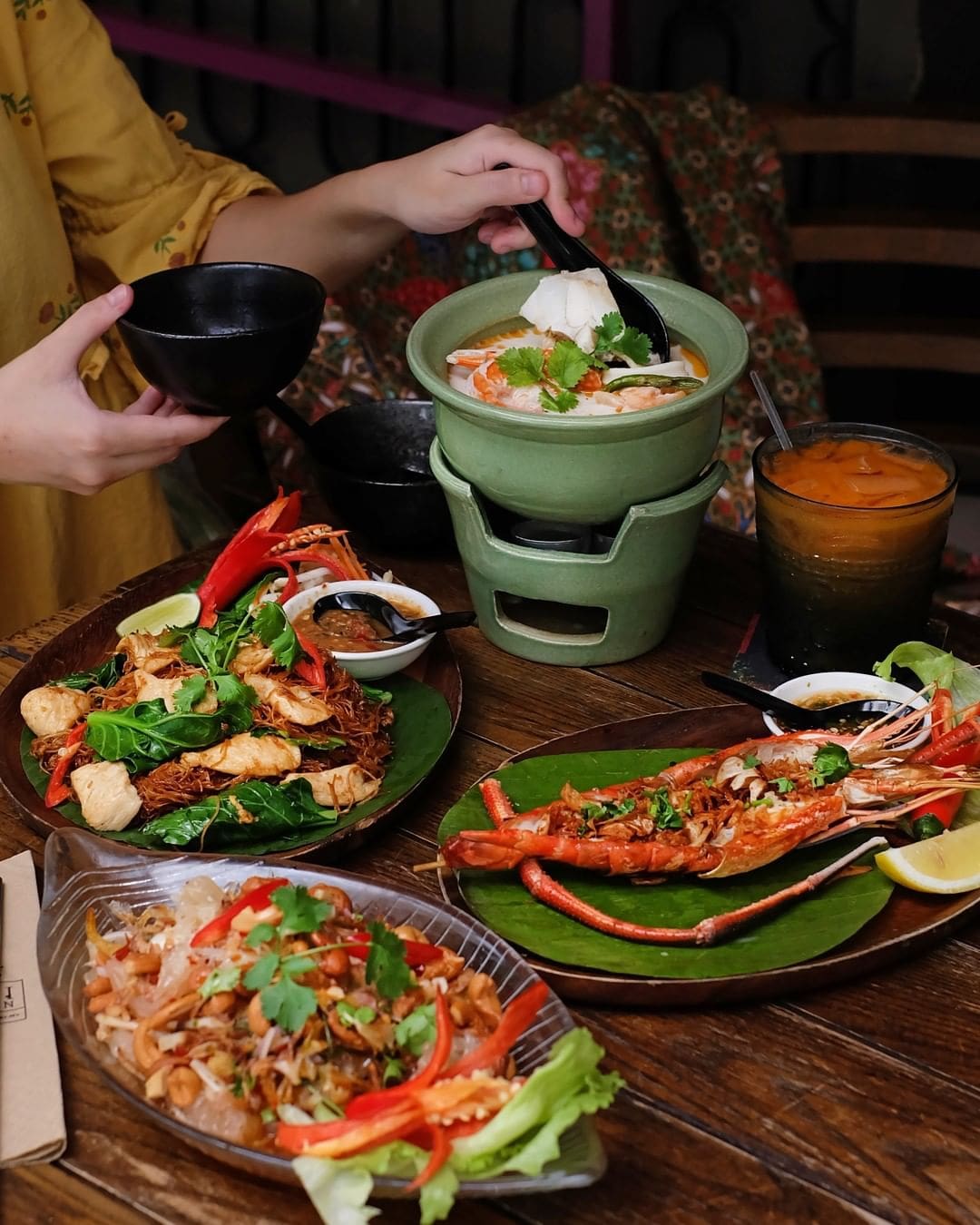 Group friendly Klang Valley restaurants - Ekkamai