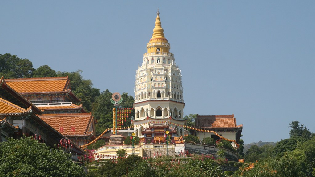 Kek Lok Si Temple