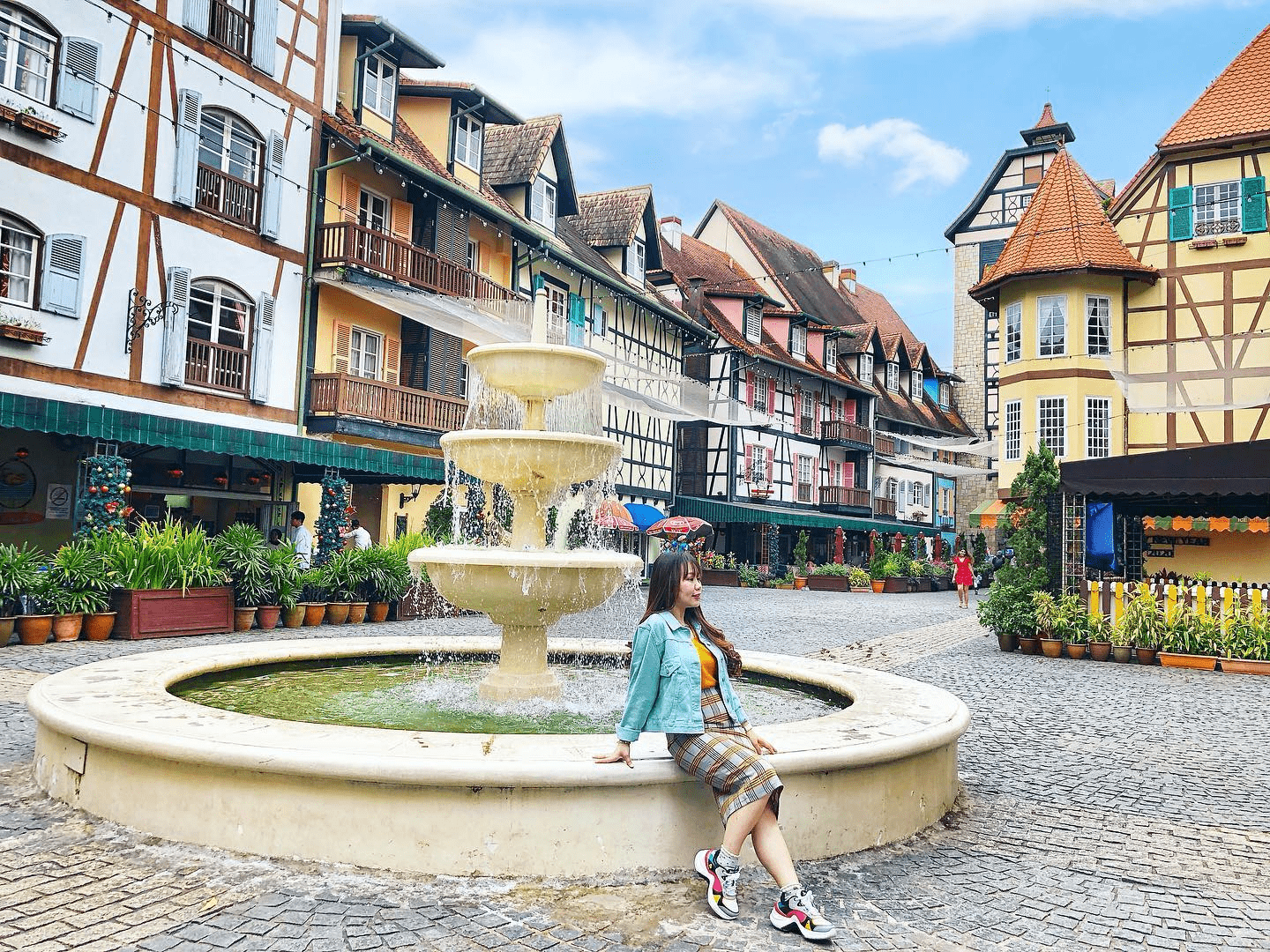 Mountain Resorts in Malaysia - Colmar Tropicale