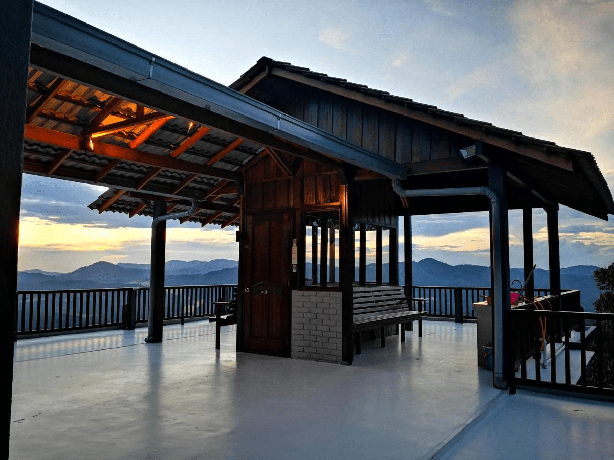 Mountain Resorts in Malaysia - Kairos Villa