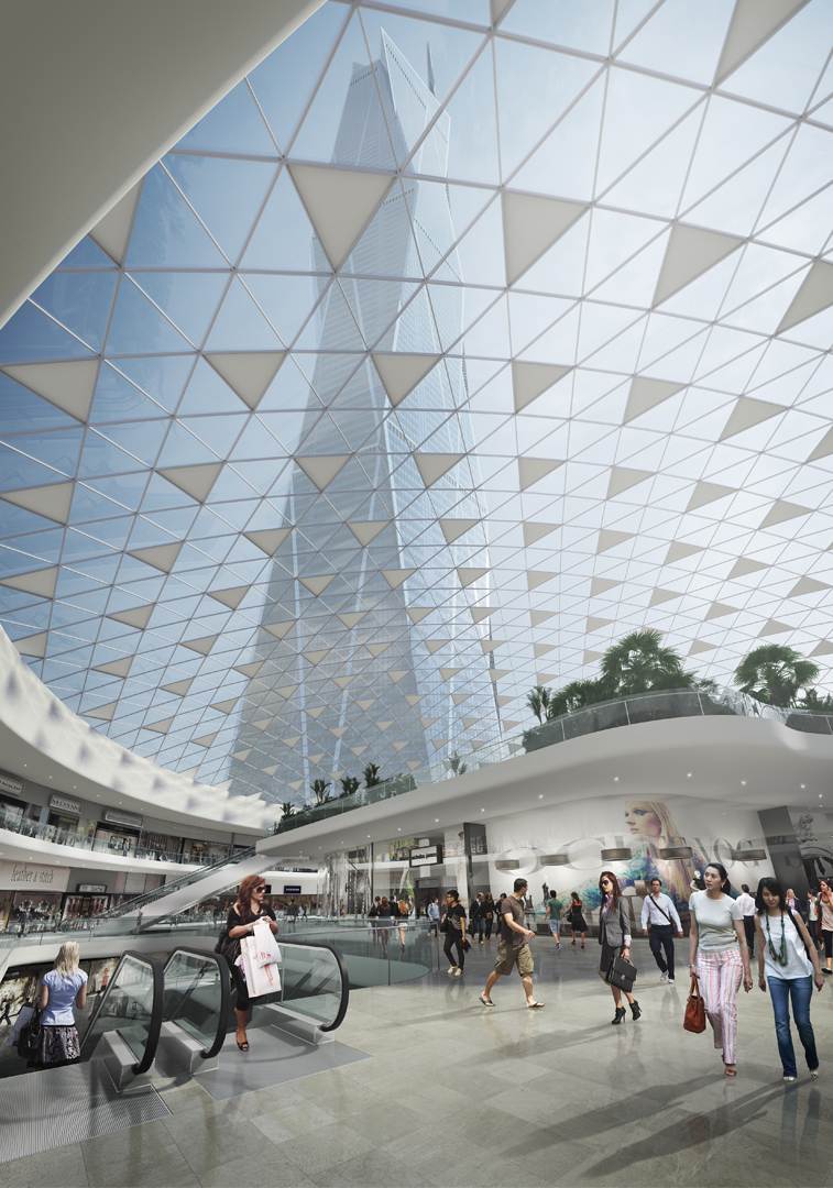 New Klang Valley Shopping Malls - 118 Mall