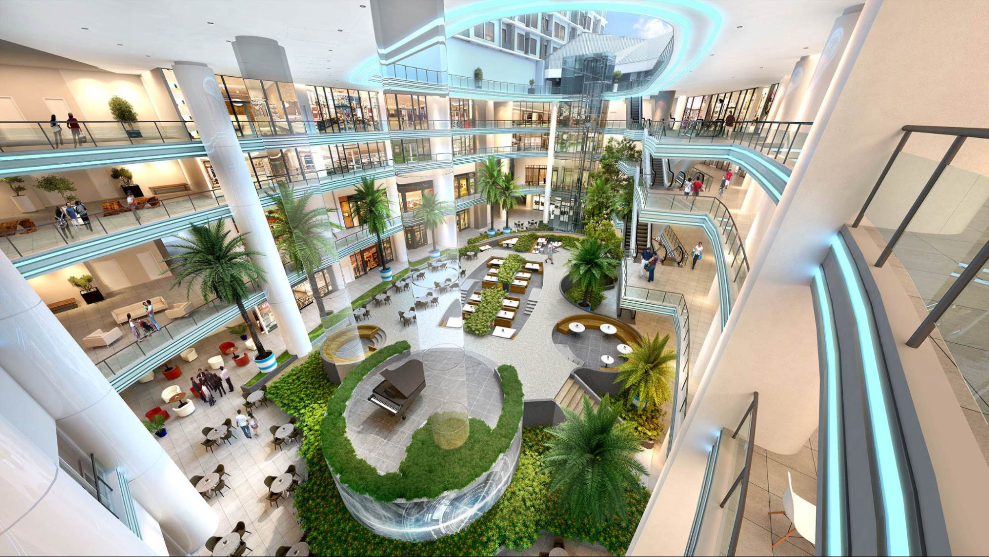 New Klang Valley Shopping Malls - D'immersione Avenue