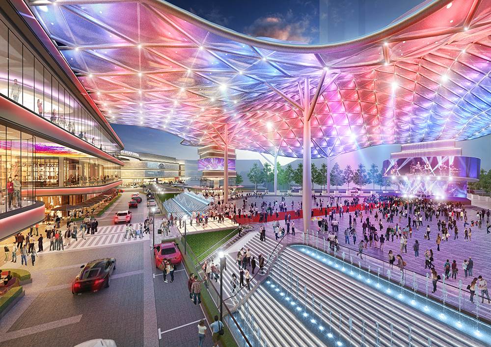 New Klang Valley Shopping Malls - Pavilion Bukit Jalil