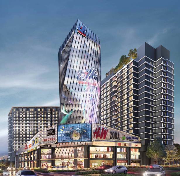New Klang Valley Shopping Malls - D'immersione Avenue