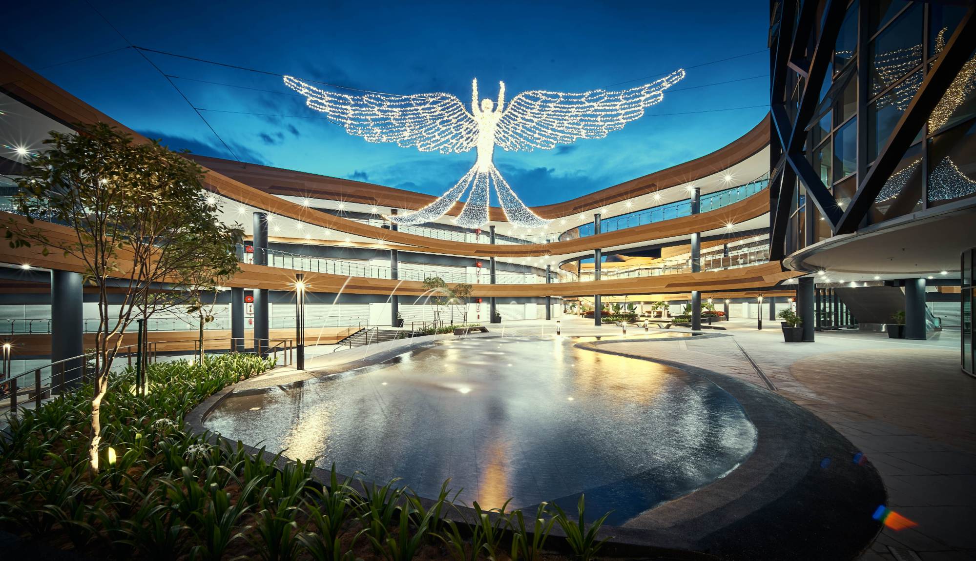New Klang Valley Shopping Malls - Ecohill Walk Mall