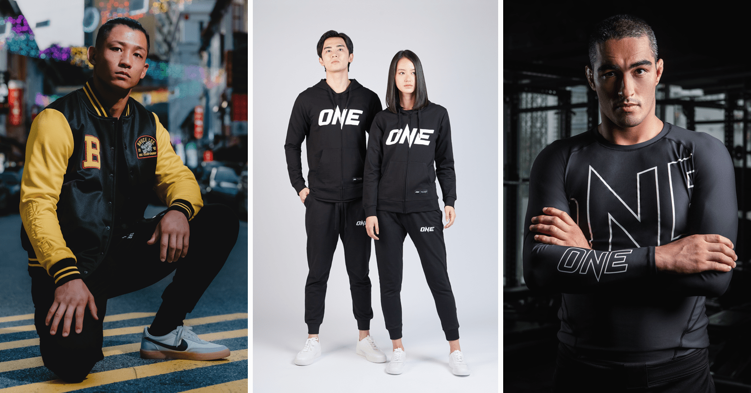 One Championship Shop sale - collections