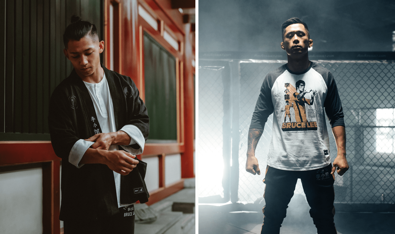 ONE Championship's 11.11 Sale Has Athleisure Gear At Up To 33% Off