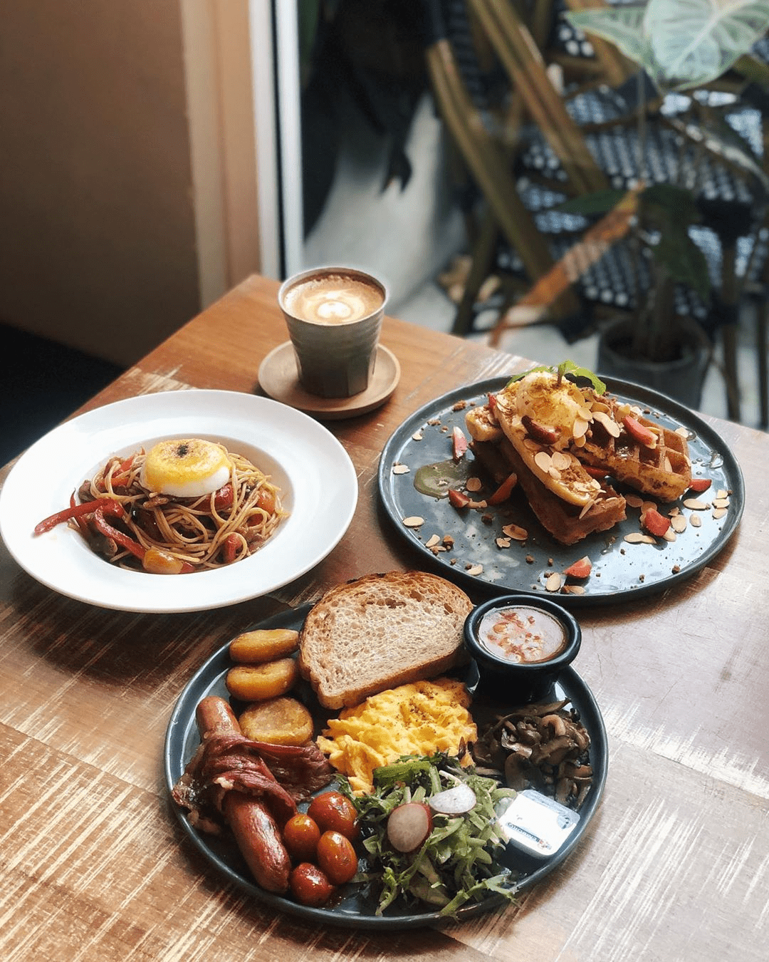 Subang Jaya cafes - The Foxhole