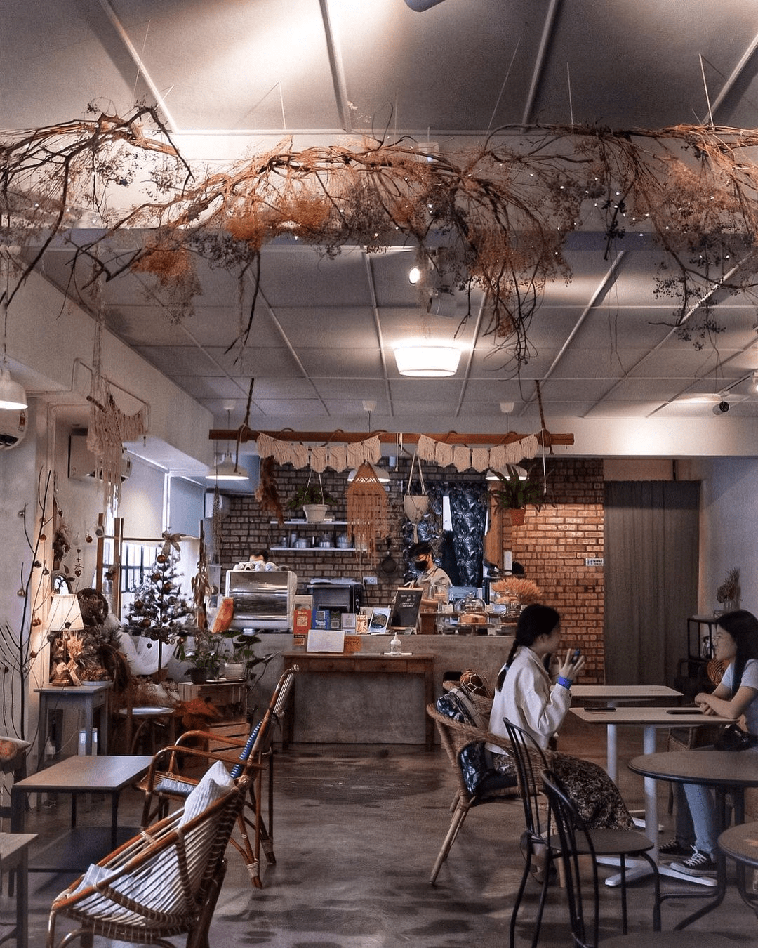 Subang Jaya cafes - Tiennielicious