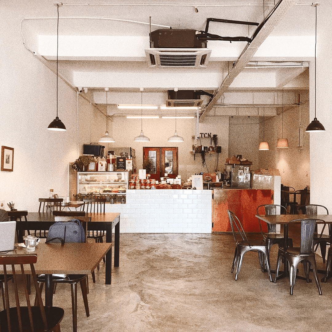 Subang Jaya cafes - Analog