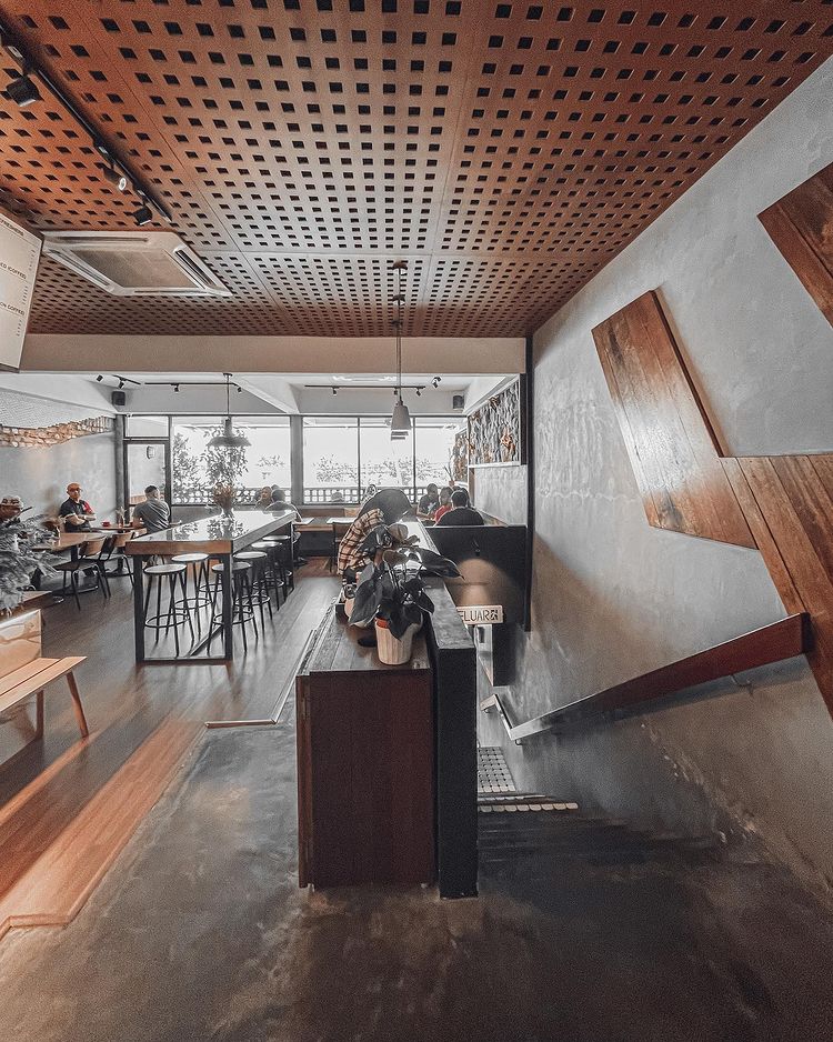 Subang Jaya cafes - Upstairs Cafe