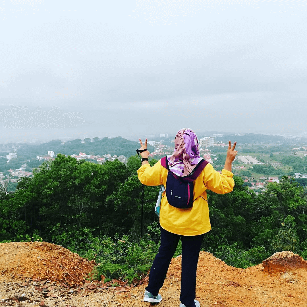 Things to do in Melaka - Bear Hill