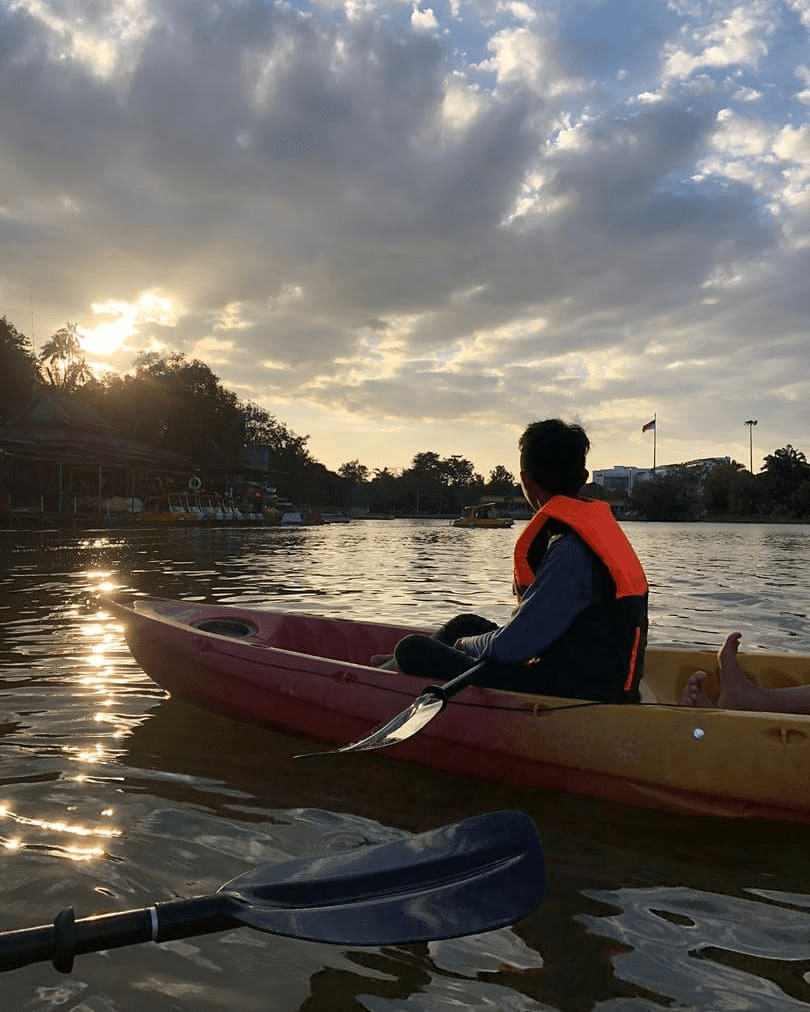 Things to do in Melaka - Ayer Keroh Lake