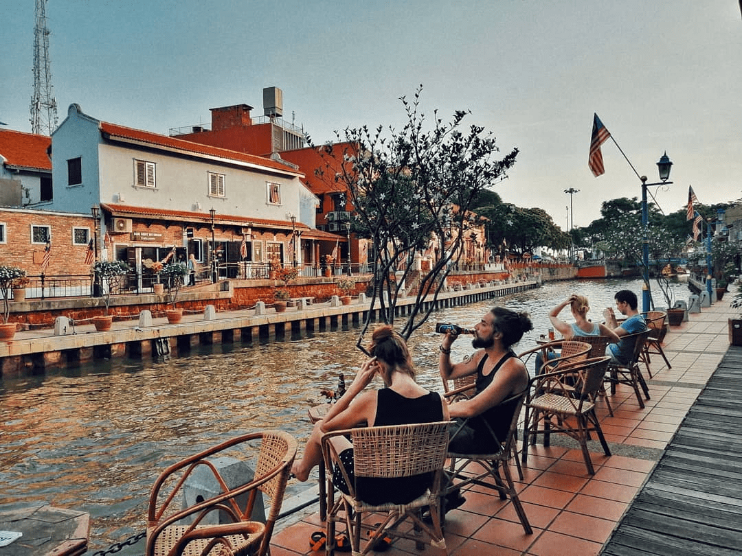 Things to do in Melaka - Reggae By The River