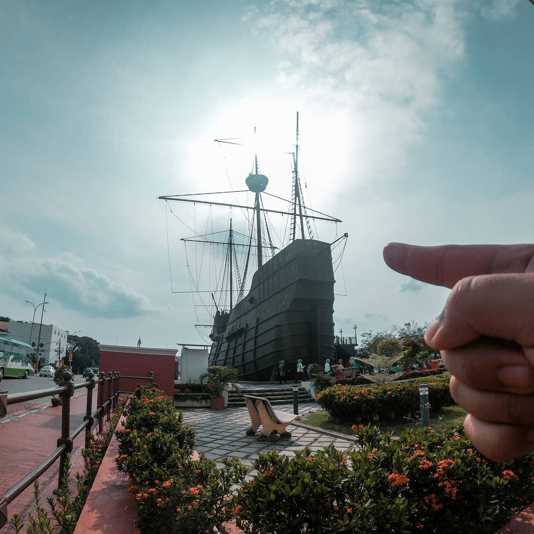 Things to do in Melaka - Maritime Museum