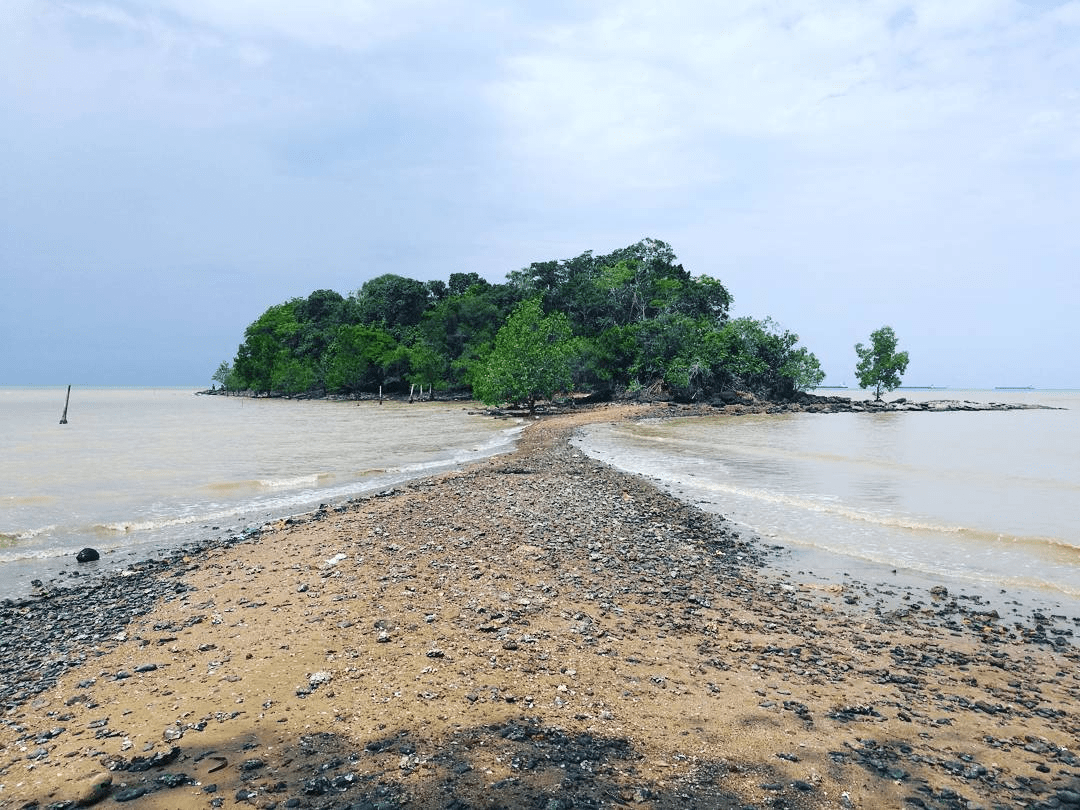 Things to do in Melaka - Pulau Konet
